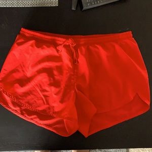 Old Navy Red athletic shirt, sz medium